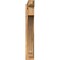 Ekena Millwork Imperial Craftsman Smooth Outlooker, Western Red Cedar, 5 1/2"W x 30"D x 36"H OUT06X30X36IMP04SWR - alternate 3